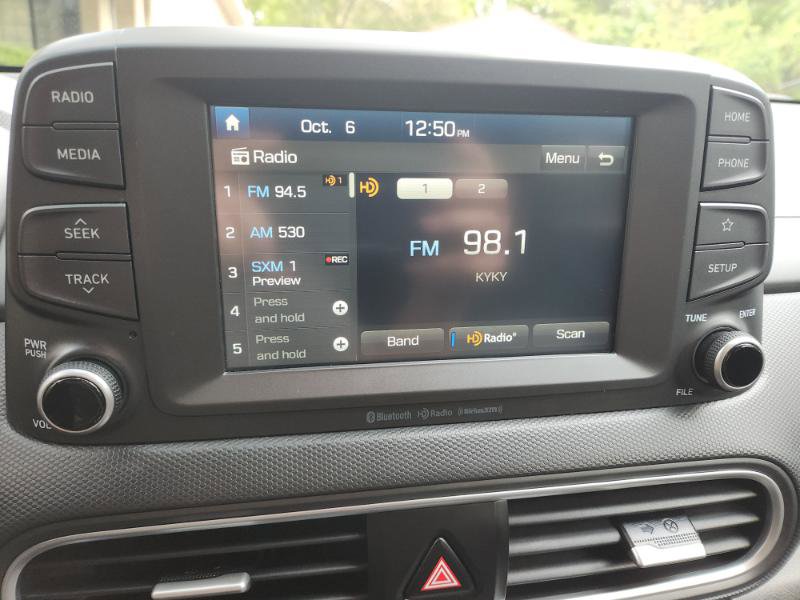 Used 2021 Hyundai Kona SEL w/ Cargo Package image 12