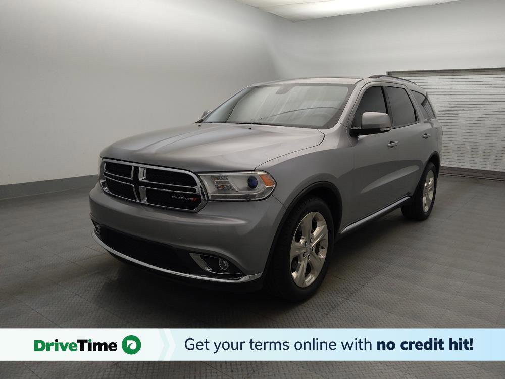 Used 2015 Dodge Durango Limited w/ Premium Group RWD image 1