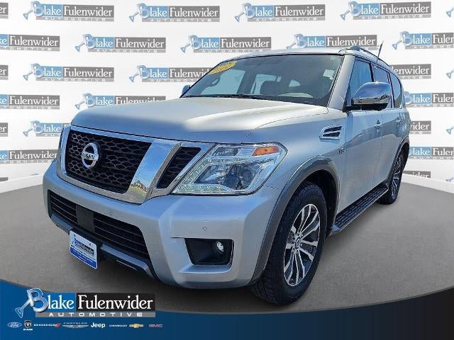 Used 2020 Nissan Armada SL w/ Premium Package