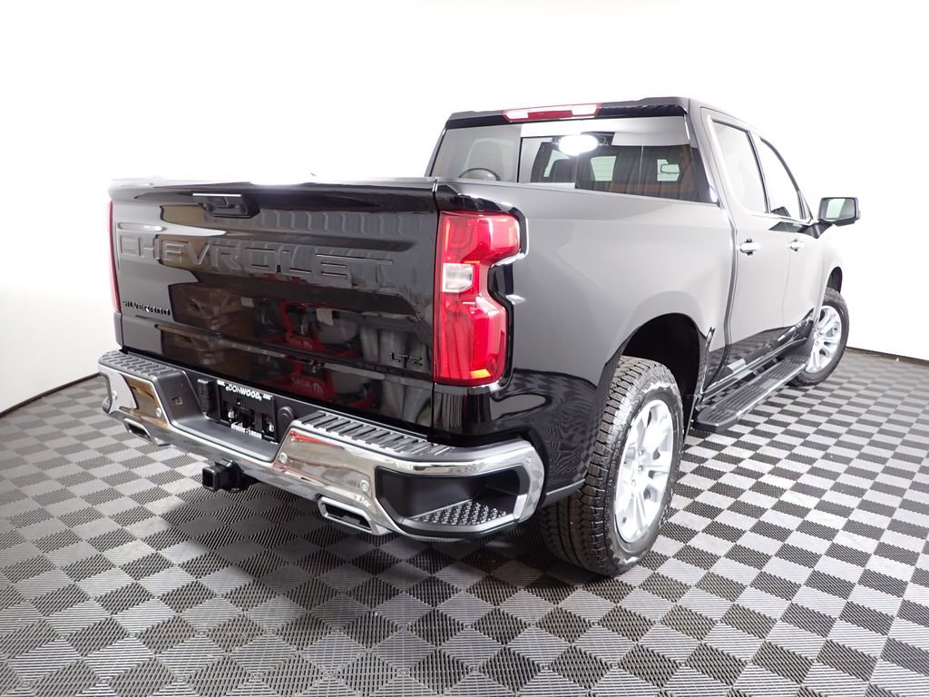 New 2026 Chevrolet Silverado 1500 LTZ AWD/4WD image 17