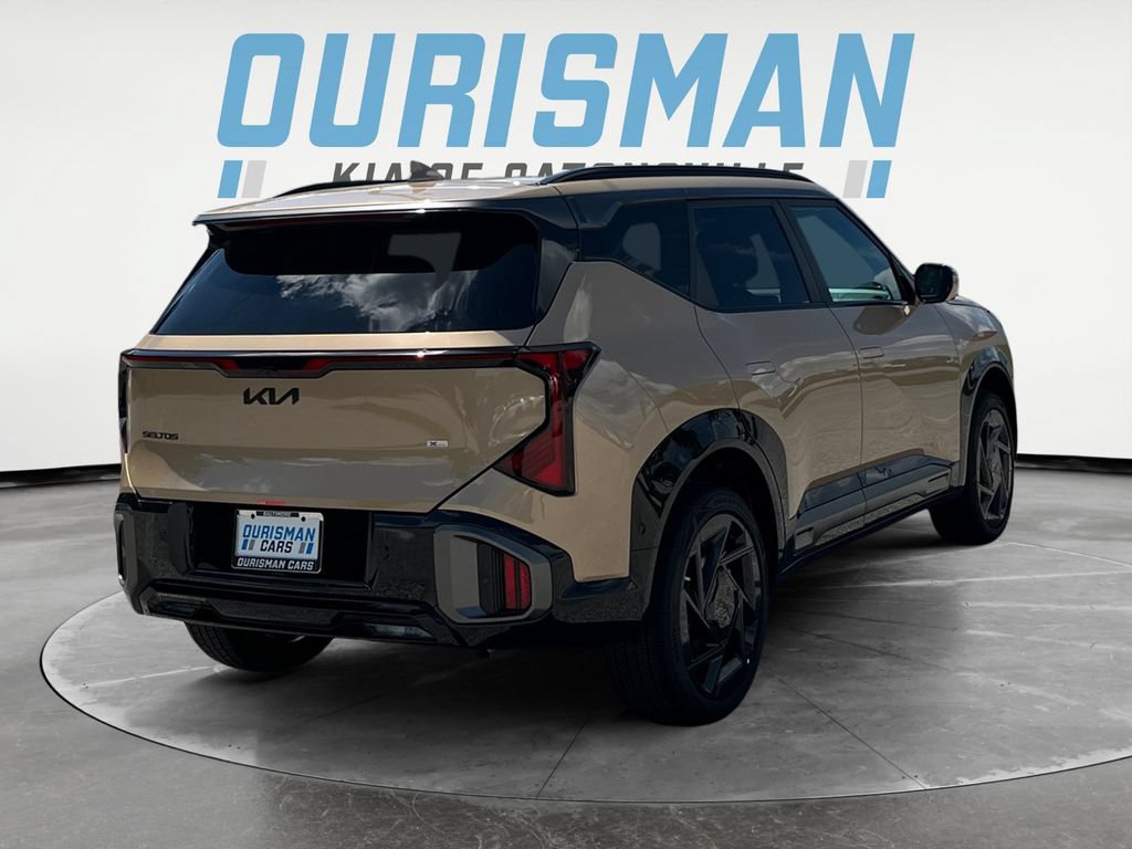 New 2027 Kia Seltos X-Line SX w/ X-Line SX Prestige Package AWD/4WD image 6