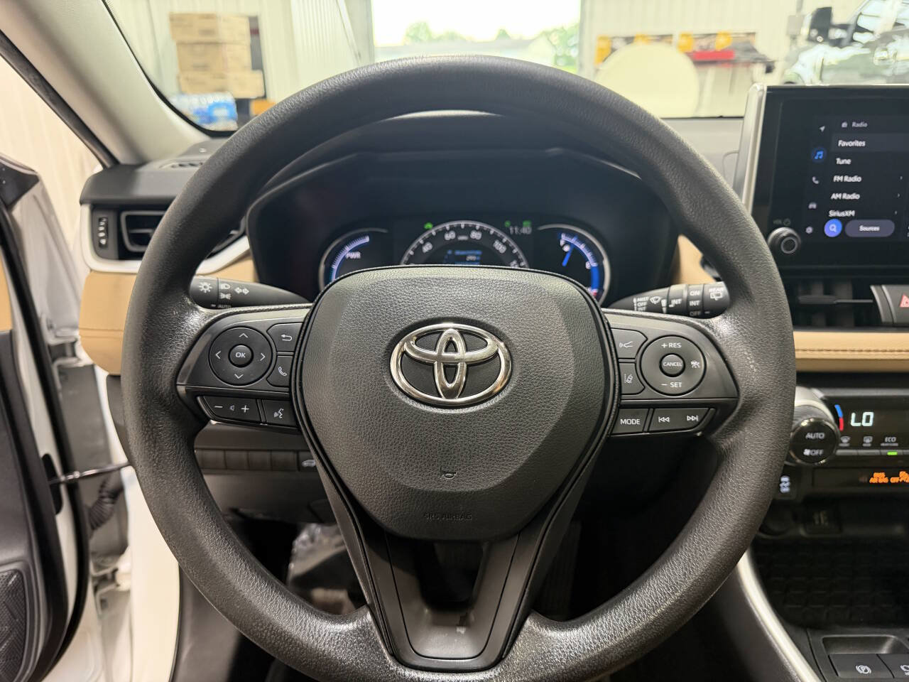 Used 2023 Toyota RAV4 XLE w/ Convenience Package AWD/4WD image 14