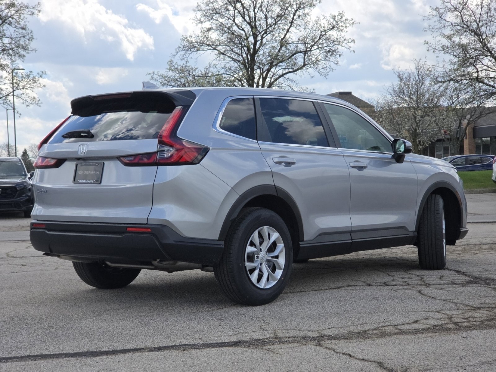 New 2026 Honda CR-V LX image 16