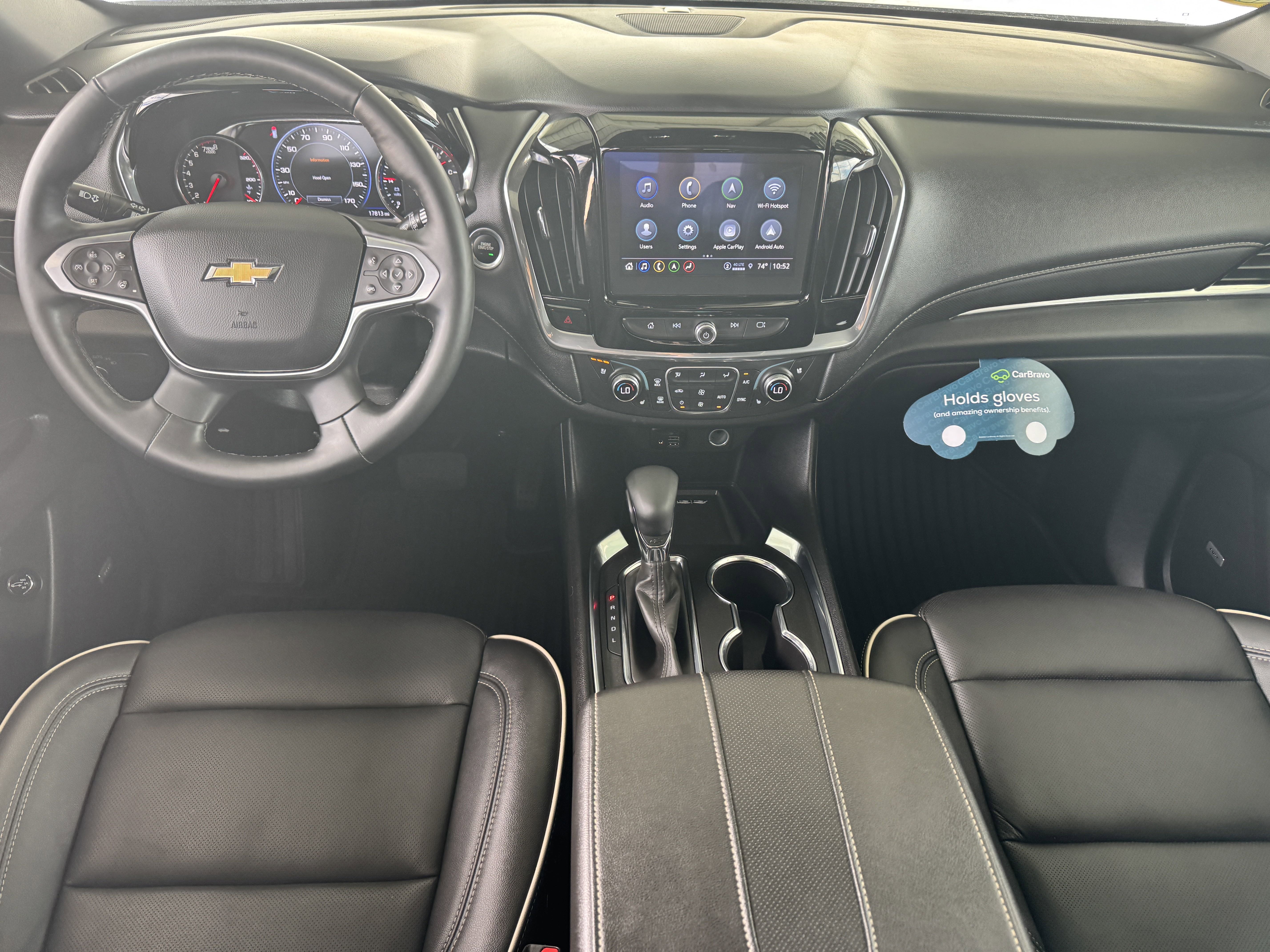 Used 2023 Chevrolet Traverse Premier image 16