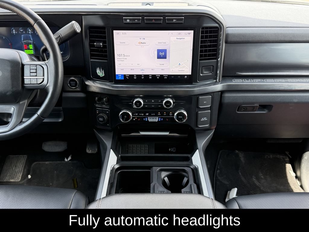 Used 2024 Ford F250 Lariat AWD/4WD image 15