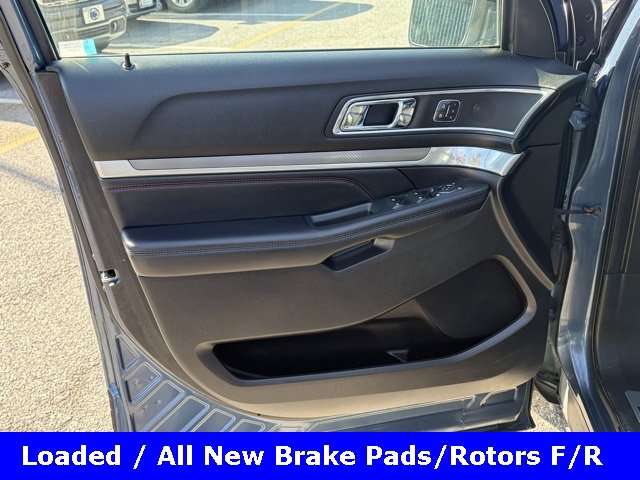 Used 2019 Ford Explorer Sport w/ Equipment Group 401A image 12