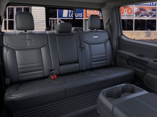 New 2026 Ford F250 Platinum AWD/4WD image 11
