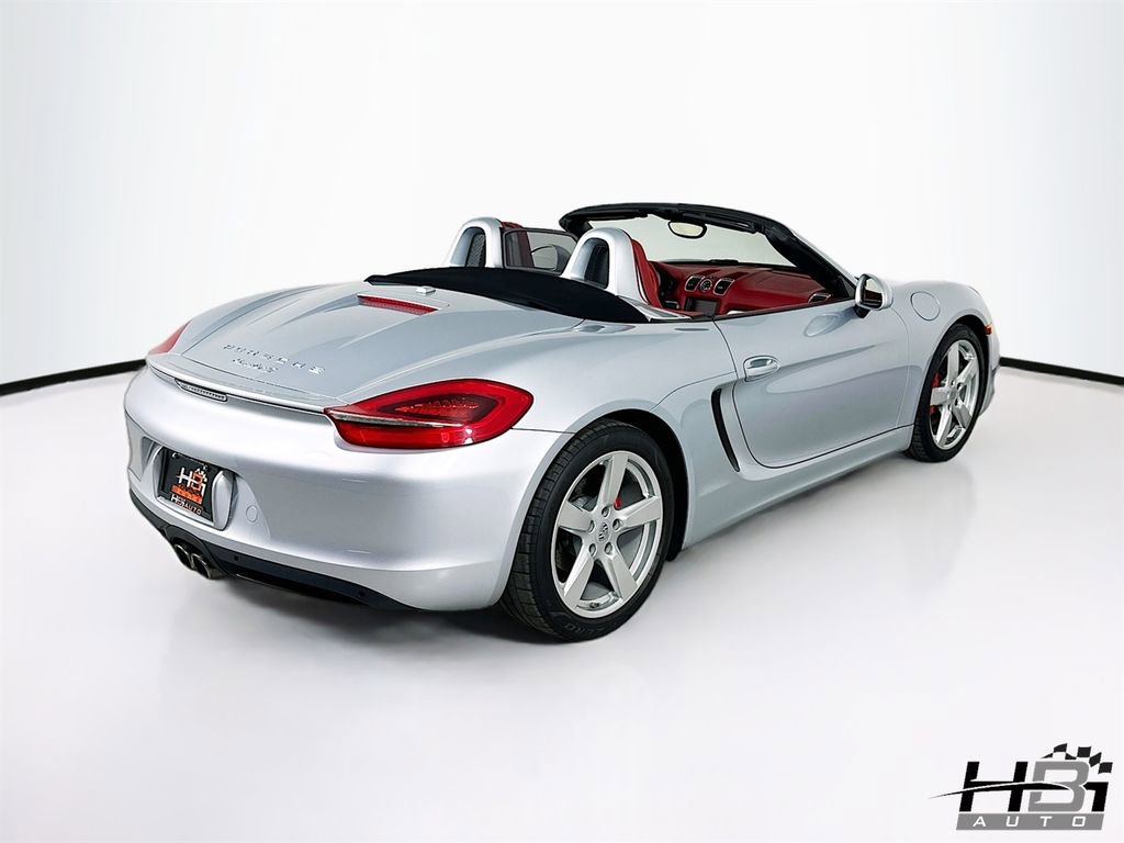 Used 2014 Porsche Boxster S RWD image 28