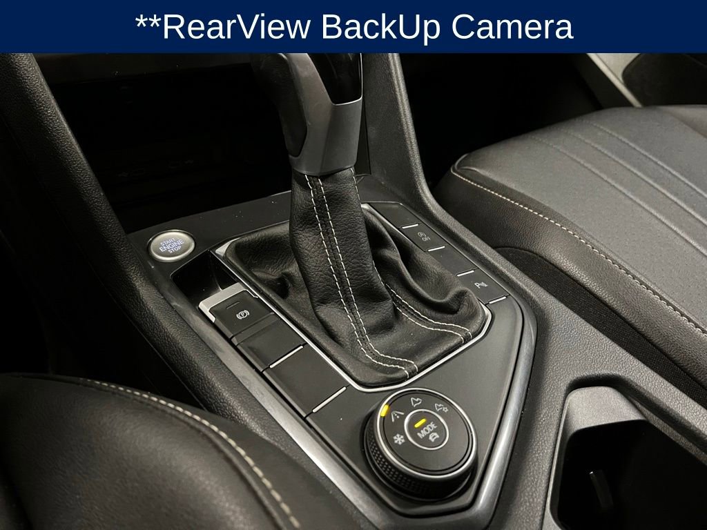 Used 2023 Volkswagen Tiguan SE R-Line image 15
