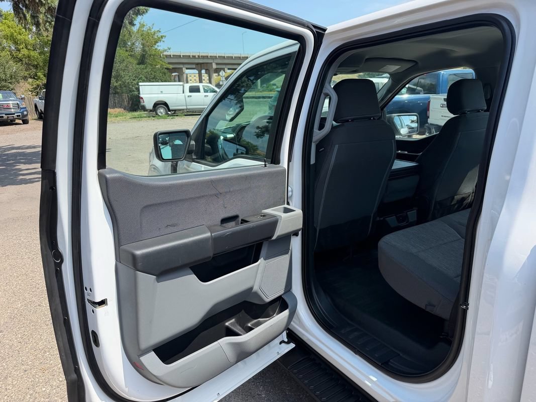 Used 2022 Ford F150 XL w/ Trailer Tow Package AWD/4WD image 8