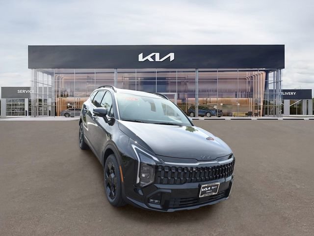 New 2026 Kia Sportage X-Line w/ X-Line Technology Package AWD/4WD image 10