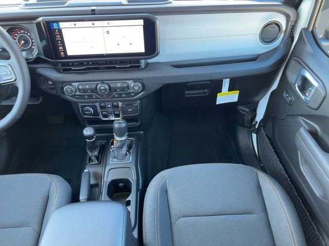 New 2026 Jeep Wrangler Sport S image 26