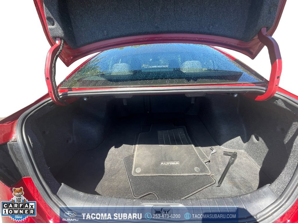 Used 2022 Nissan Altima 2.5 SV AWD/4WD image 19