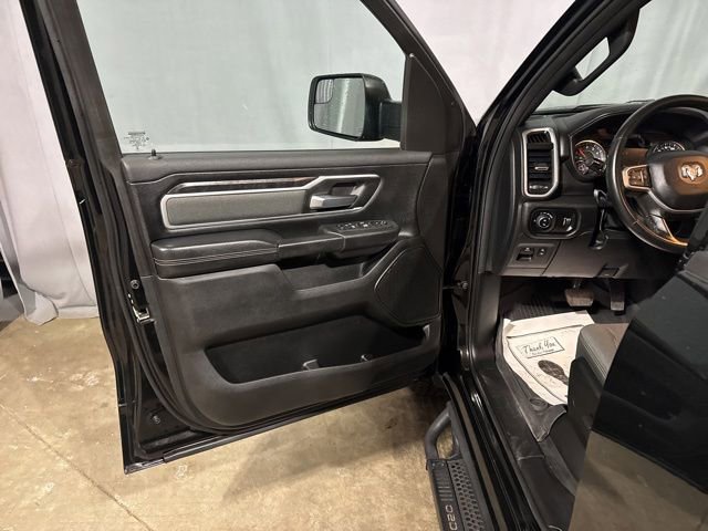 Used 2023 RAM 1500 Big Horn AWD/4WD image 9