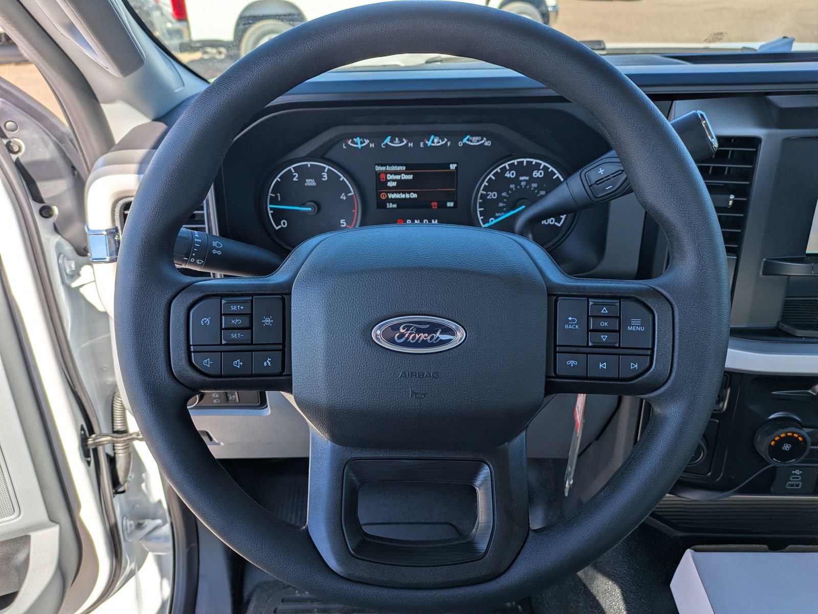 New 2026 Ford F450 XL RWD image 21