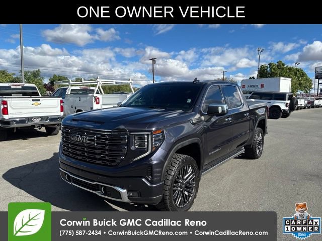 Used 2022 GMC Sierra 1500 Denali Ultimate