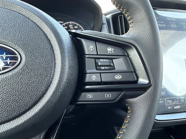 New 2026 Subaru Crosstrek 2.5i Sport w/ Crosstrek Mirror Package image 24