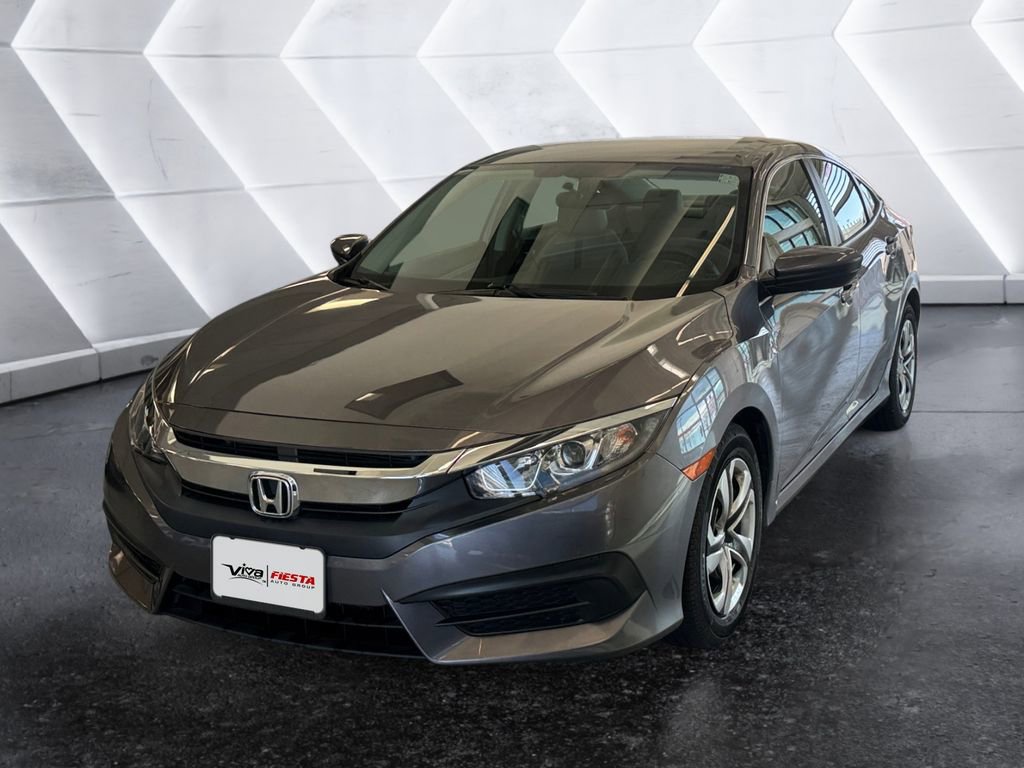 Used 2017 Honda Civic LX image 3