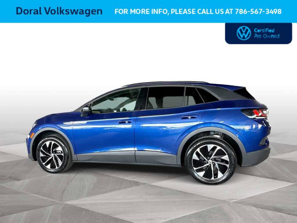 Certified 2022 Volkswagen ID.4 Pro S AWD/4WD image 5