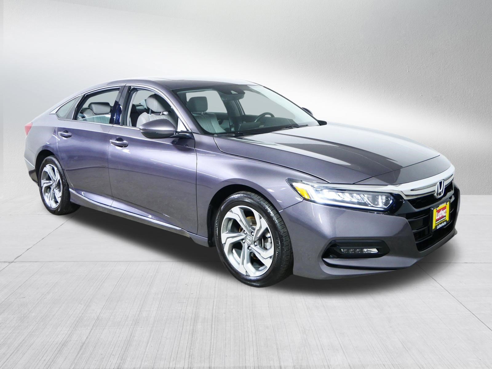 Used 2019 Honda Accord EX-L image 1