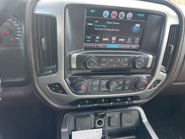 Used 2018 GMC Sierra 1500 SLT w/ SLT Premium Package image 14