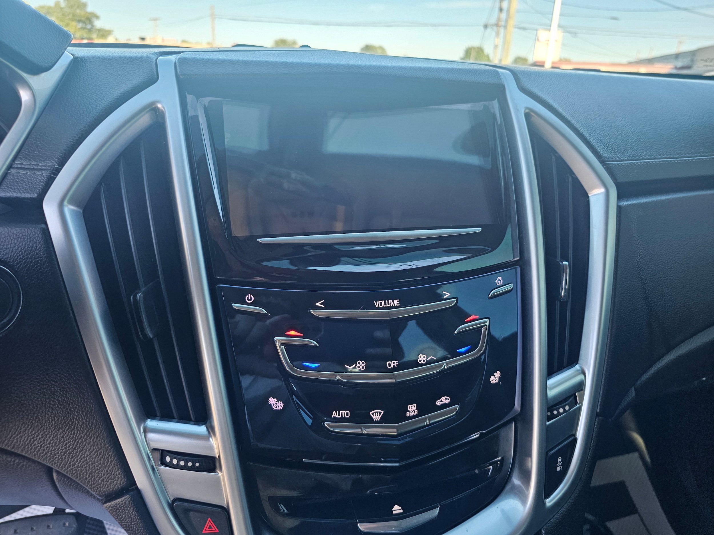 Used 2016 Cadillac SRX Luxury FWD image 16