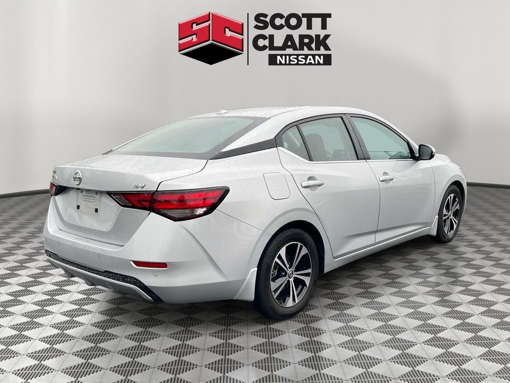 Used 2023 Nissan Sentra SV FWD image 6