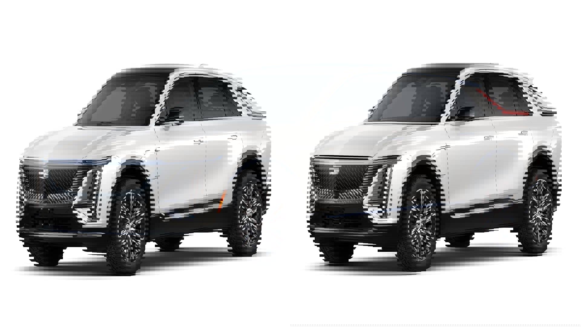 New 2025 Cadillac Lyriq Luxury w/ LPO, Floor Liner Package image 30