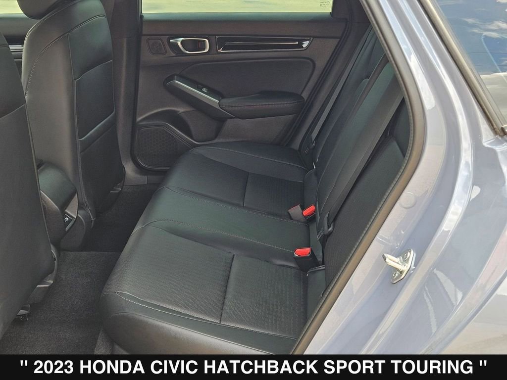 Used 2023 Honda Civic Sport Touring image 17