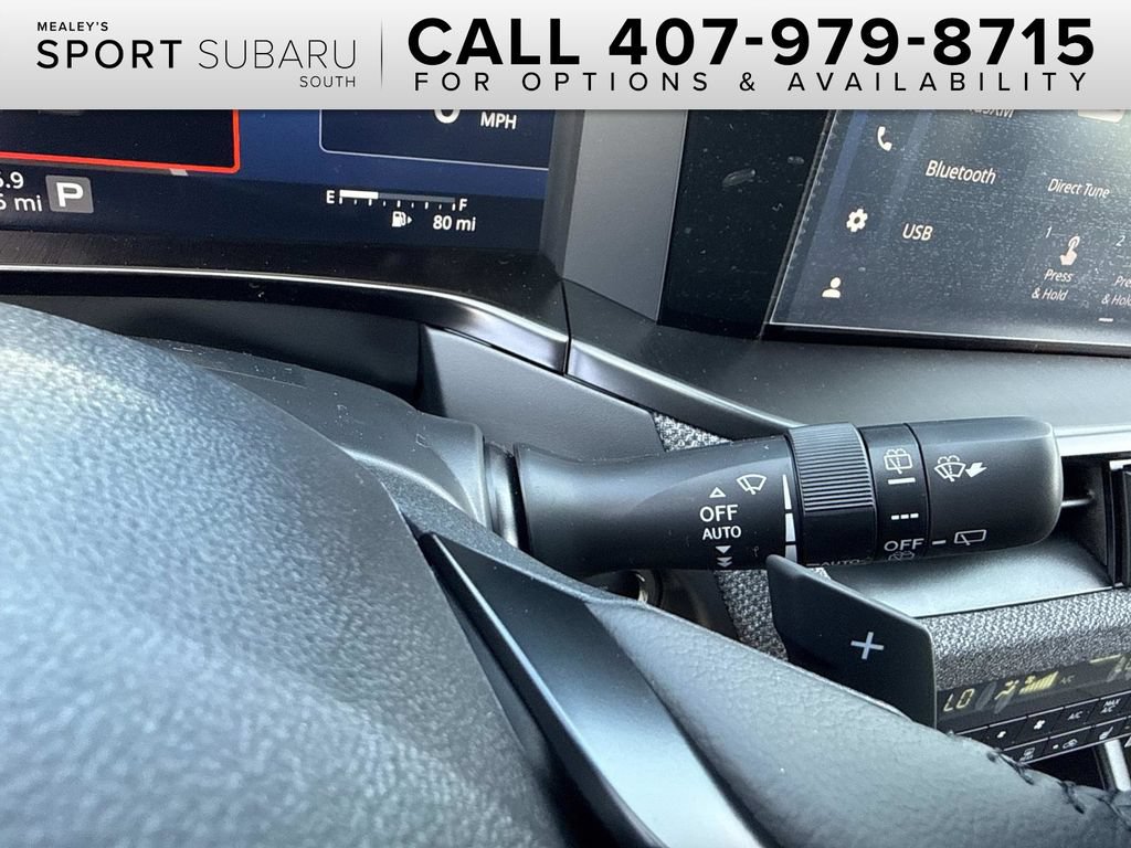 New 2026 Subaru Outback Limited AWD/4WD image 40