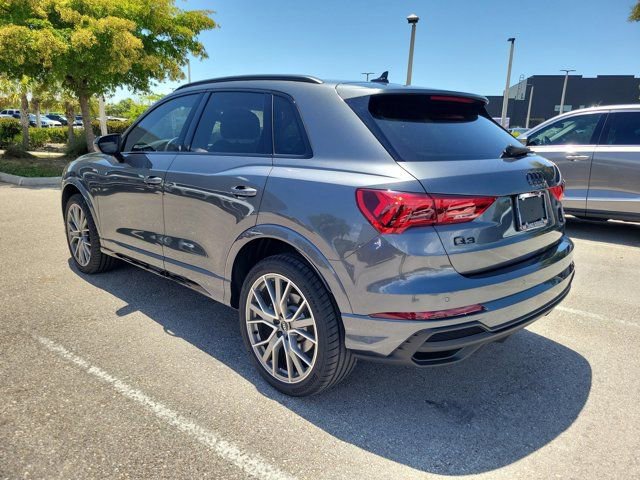 Certified 2025 Audi Q3 2.0T Premium Plus w/ Premium Plus Package AWD/4WD image 5