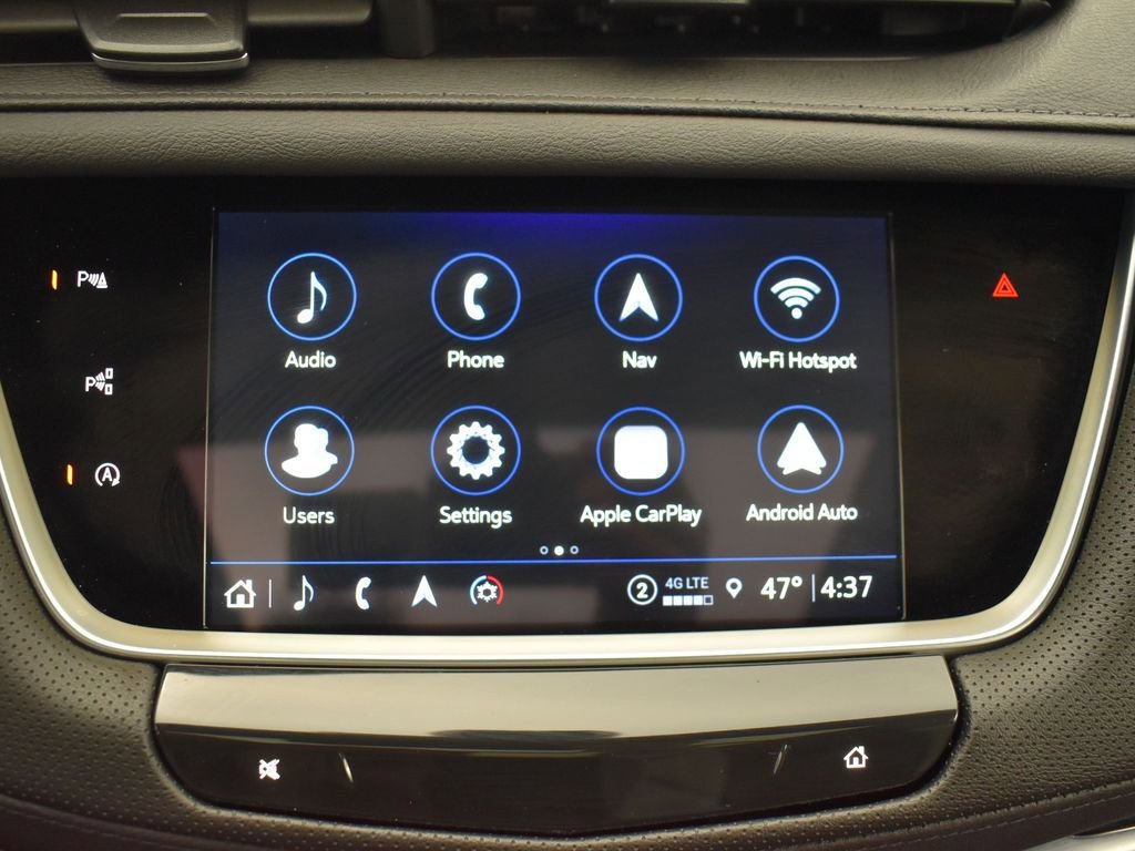 New 2026 Cadillac XT5 Premium Luxury w/ Driver Assist Package image 19