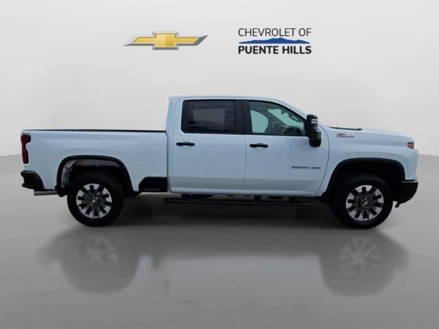 New 2026 Chevrolet Silverado 2500 Custom w/ Custom Value Package AWD/4WD image 9