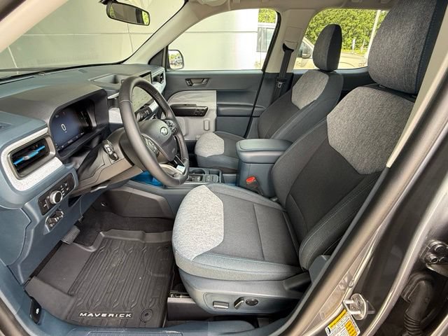 Used 2025 Ford Maverick XLT w/ XLT Luxury Package AWD/4WD image 11