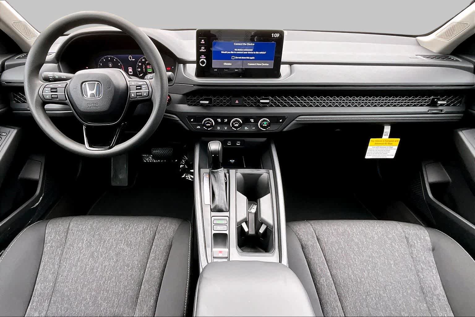 New 2026 Honda Accord SE image 5