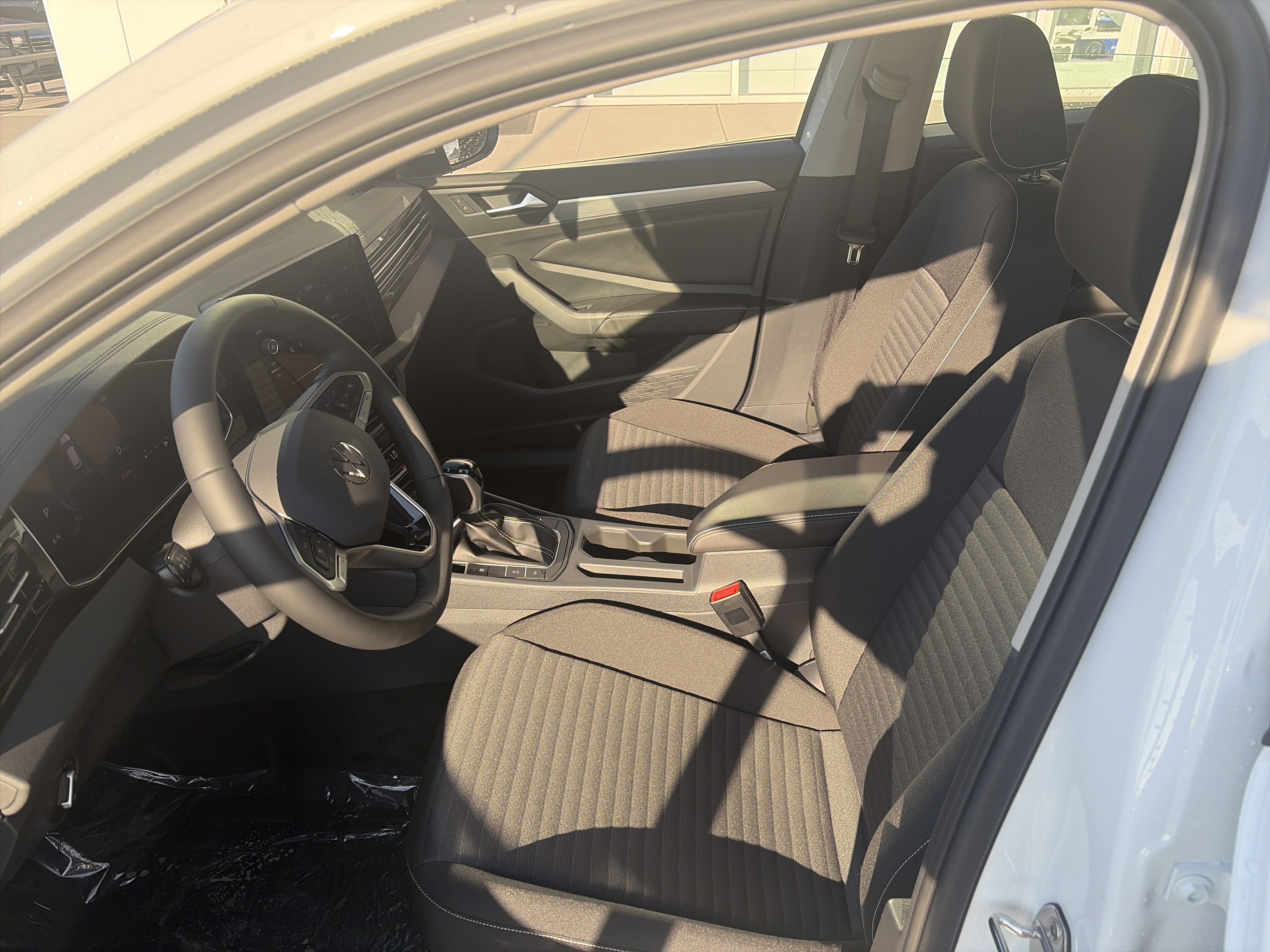 New 2026 Volkswagen Jetta S image 10