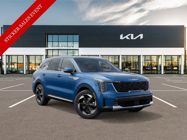 New 2026 Kia Sorento EX AWD/4WD image 8
