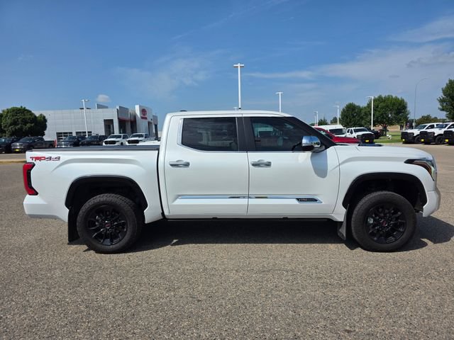 Used 2024 Toyota Tundra 1794 Edition w/ TRD Off-Road Package AWD/4WD image 9