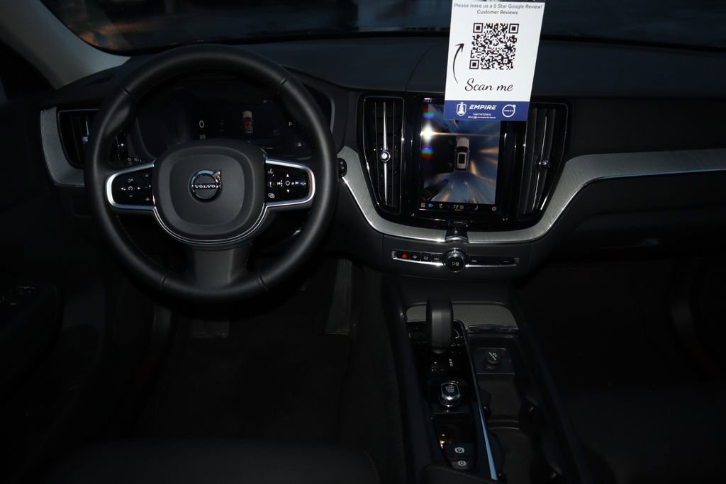 Used 2025 Volvo XC60 B5 Plus w/ Climate Package image 14