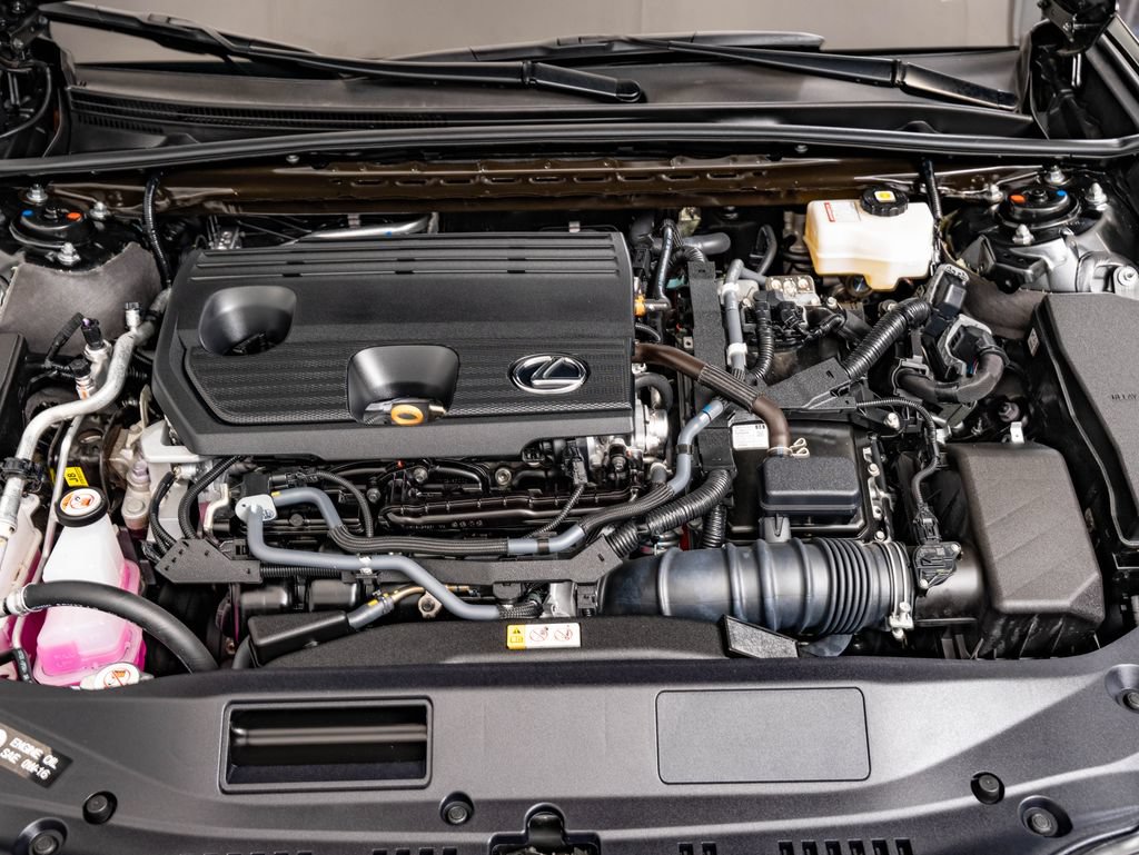 Certified 2024 Lexus ES 300h Ultra Luxury FWD image 49
