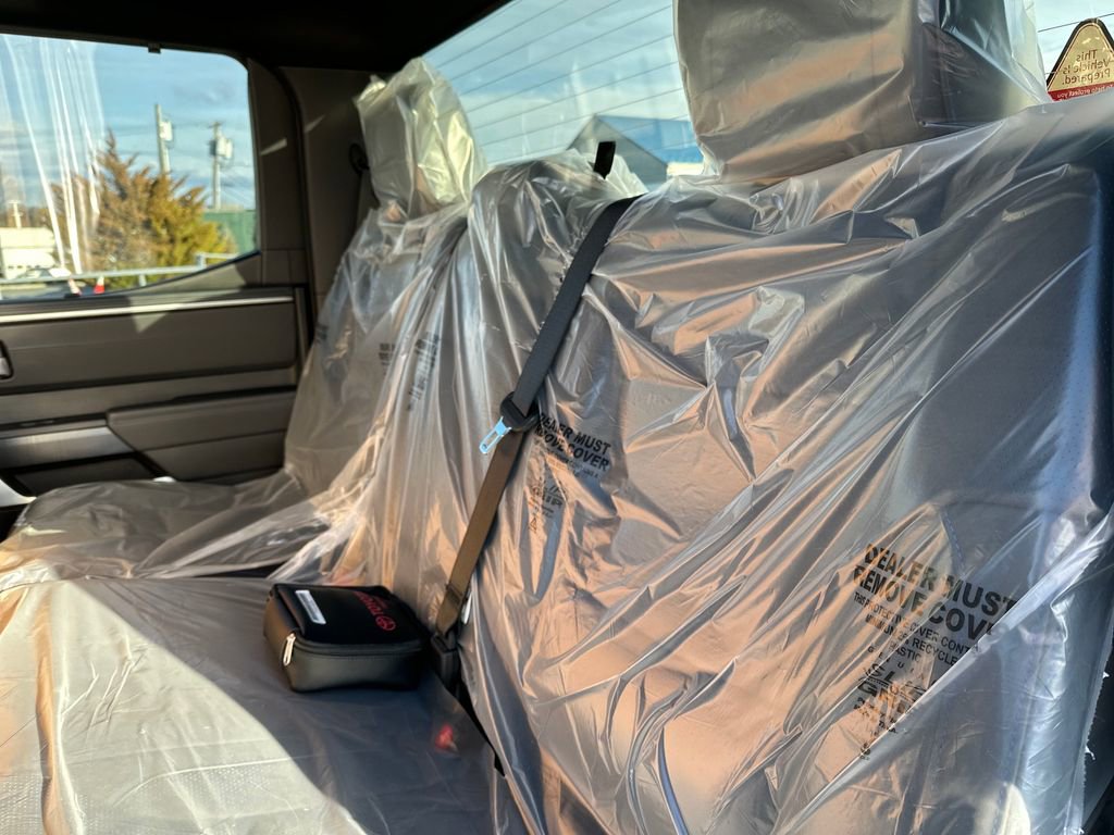 New 2025 Toyota Tundra Platinum AWD/4WD image 12