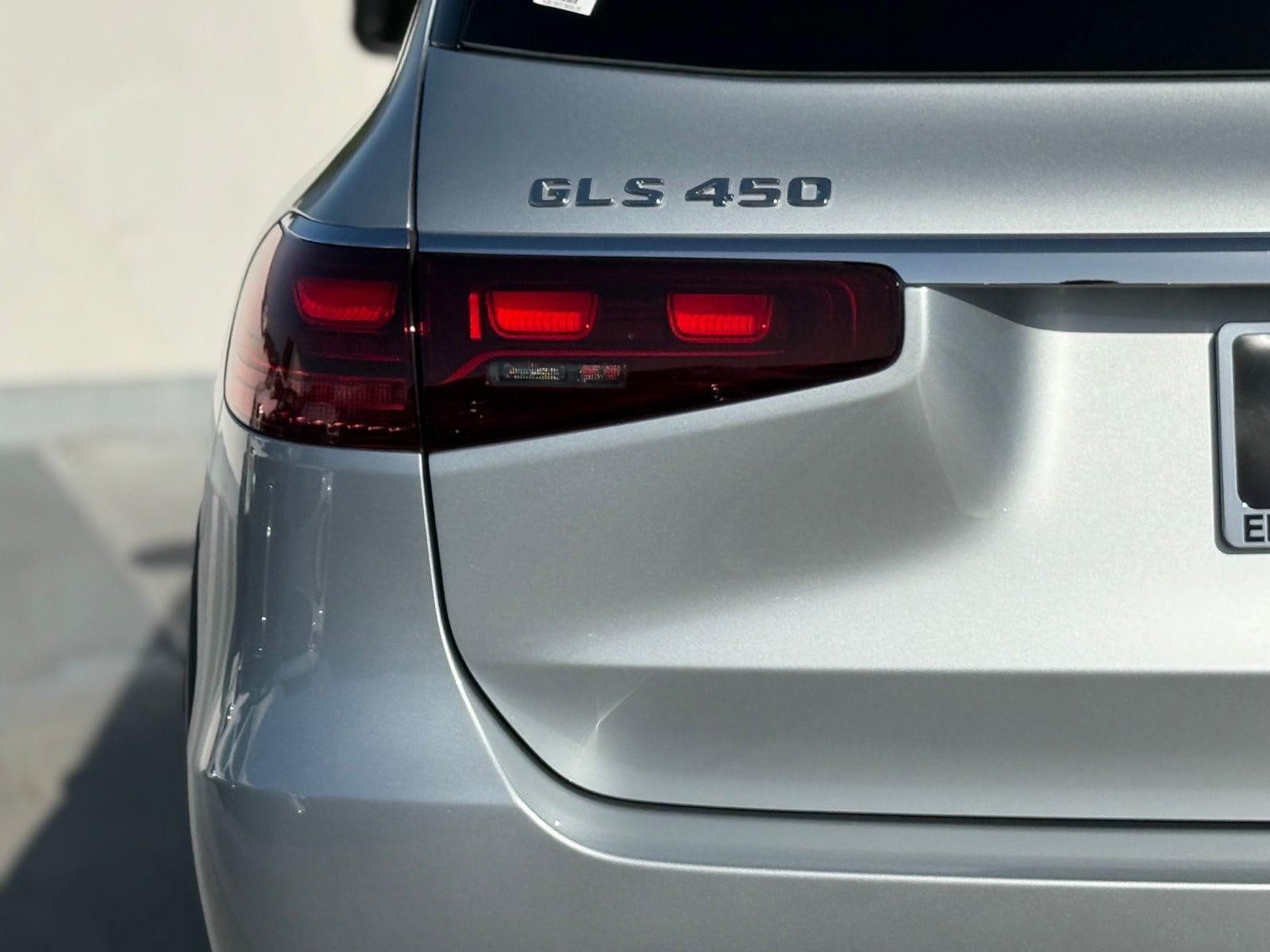 New 2026 Mercedes-Benz GLS 450 4MATIC image 10