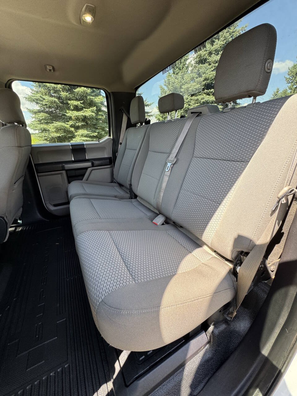 Used 2017 Ford F350 XLT w/ XLT Value Package AWD/4WD image 52