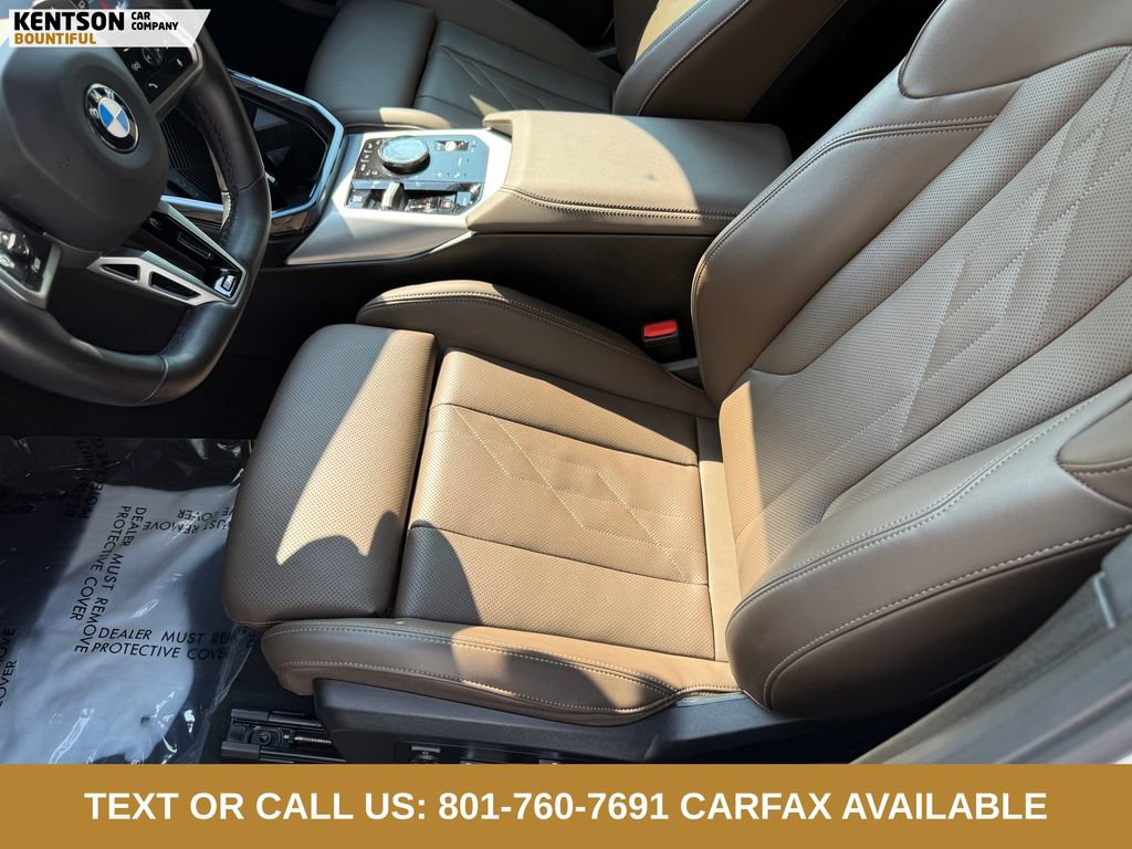 Used 2025 BMW X3 xDrive30i AWD/4WD image 29