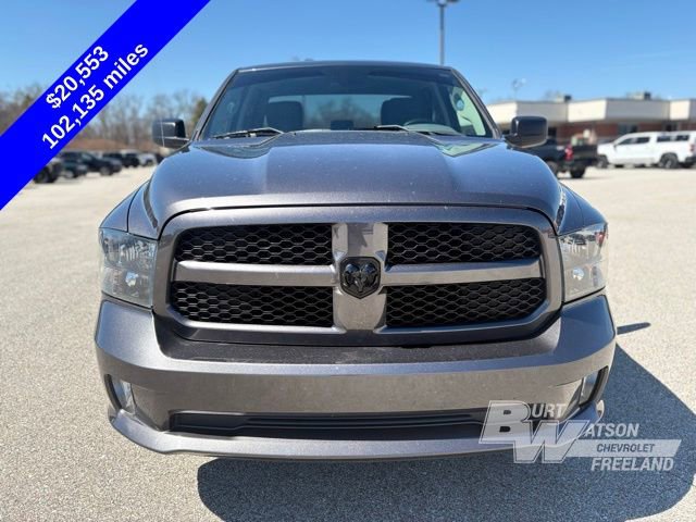 Used 2019 RAM 1500 Express w/ Express Value Package image 9