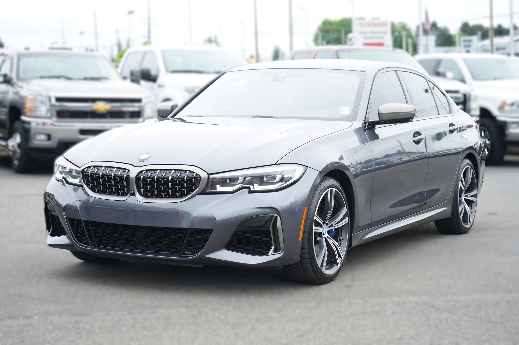 Used 2021 BMW M340i xDrive w/ Driving Assistance Package