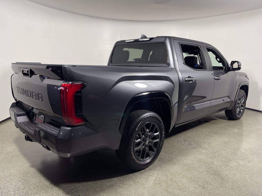 New 2026 Toyota Tundra Platinum AWD/4WD image 3