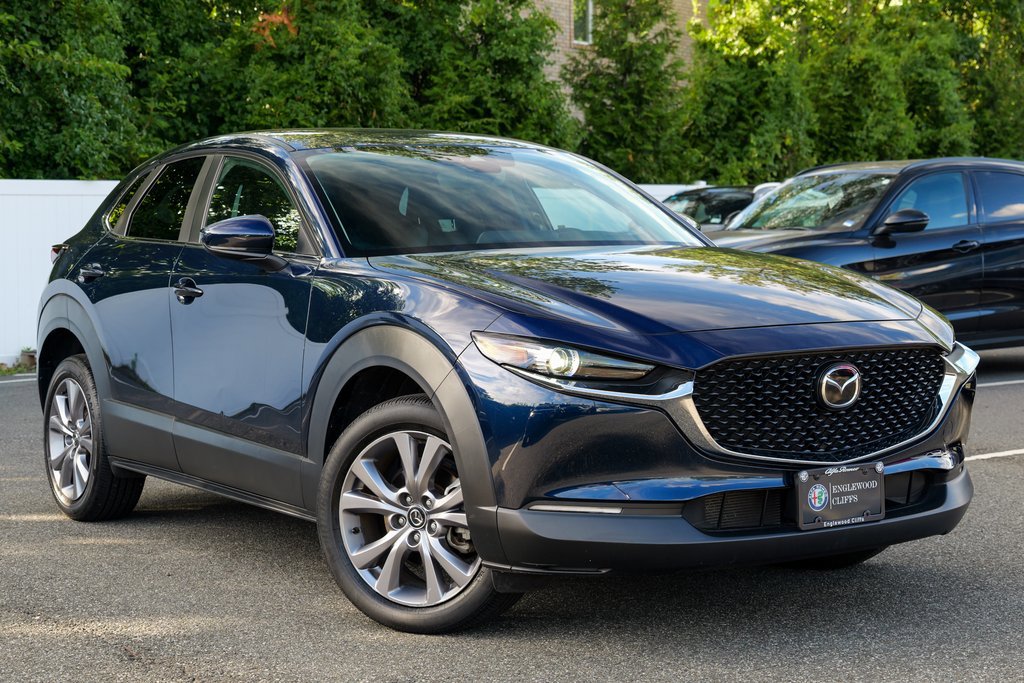 Used 2022 MAZDA CX-30 AWD 2.5 S w/ Select Package