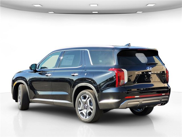 New 2025 Hyundai Palisade SEL image 7
