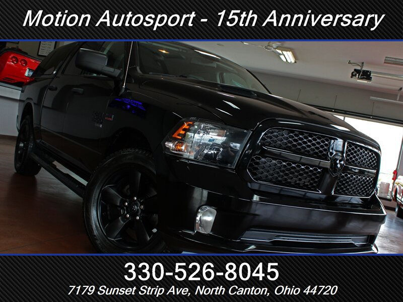 Used 2019 RAM 1500 Express w/ Wheel & Sound Group AWD/4WD image 54